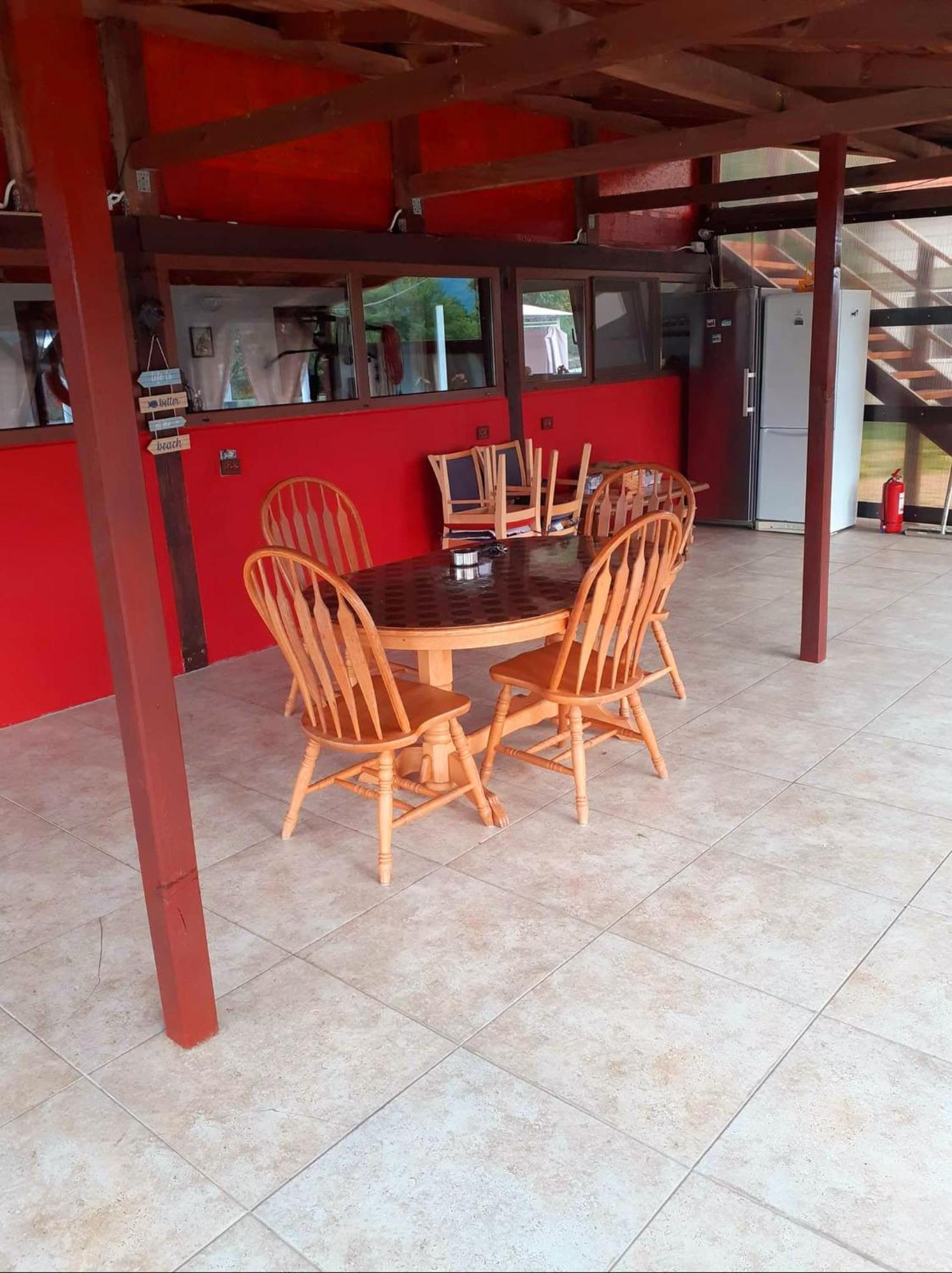 Vila Legrand Bazias Habitación foto